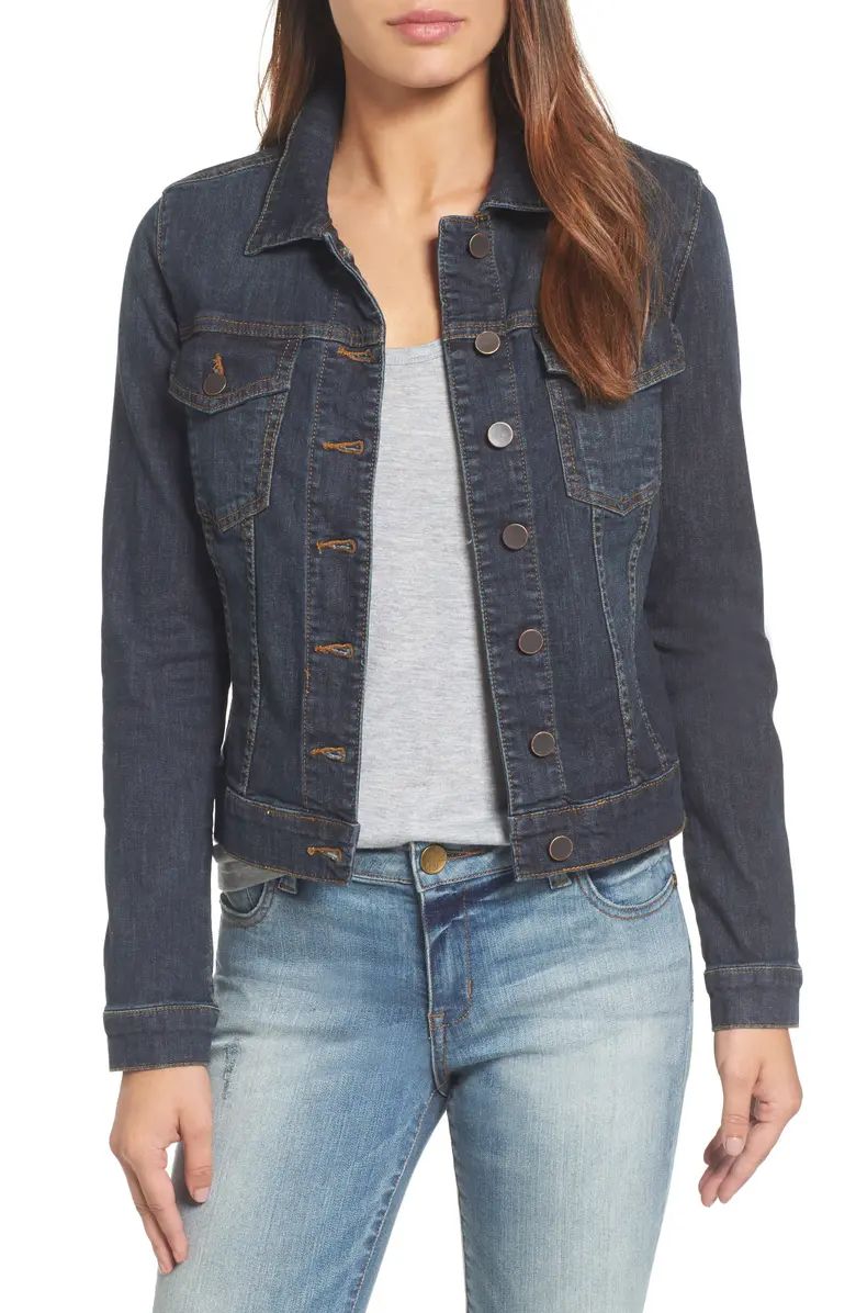 'Helena' Denim Jacket | Nordstrom