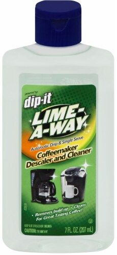 Lime-A-Way Powered by Dip-It Liquid Coffeemaker Descaler and Cleaner | Kroger