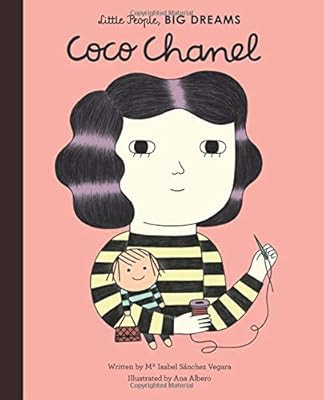 Coco Chanel (Little People, BIG DREAMS) | Amazon (US)