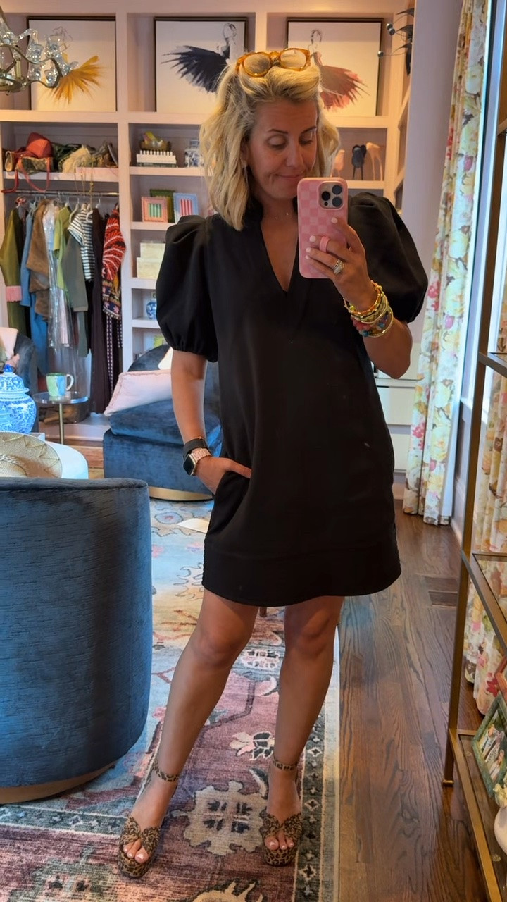 The perfect LBD that makes the perfect closet keeper. I’m in size small dress & 8 heels tts. 

Codes:
*Emily McCarthy - mixandmatch10
*Allie + Bess - Catherine20
*Loopy - mixandmatchmadness