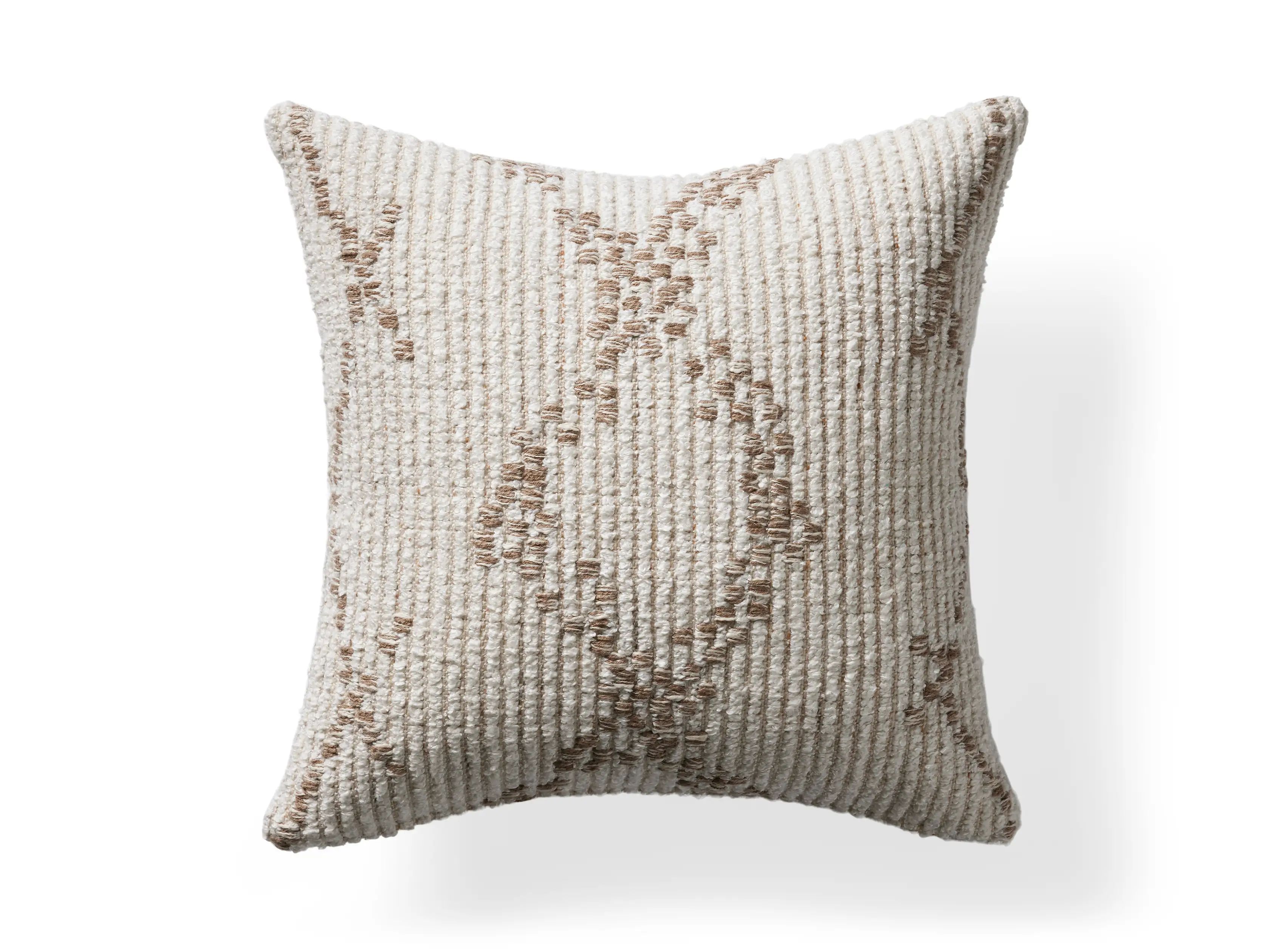 Sonara Outdoor Pillow Cover | Arhaus