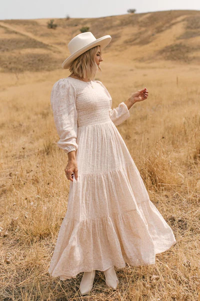 Lottie Dress | Ivy City Co