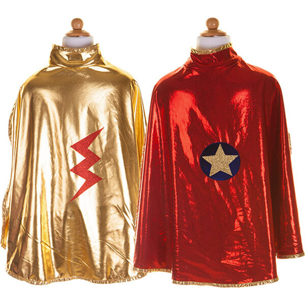 Reversible Wonder Cape | Maisonette