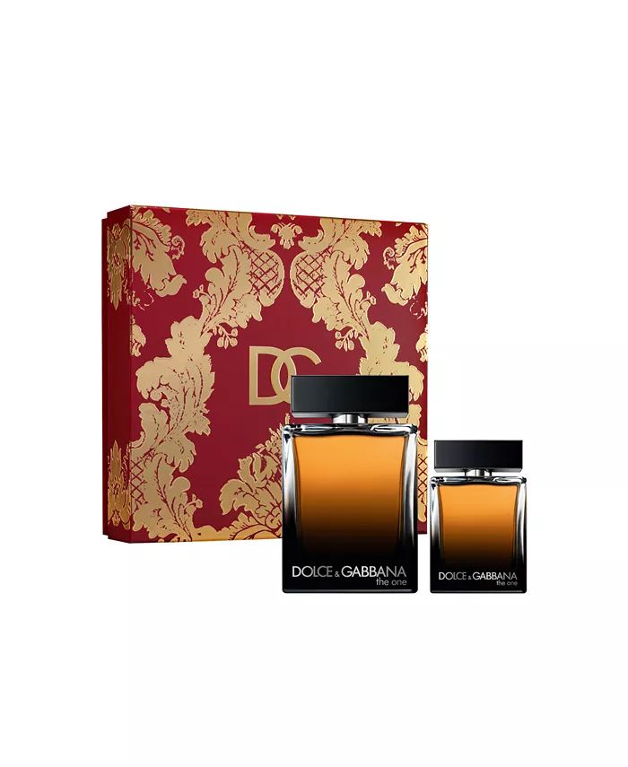 Dolce&Gabbana Men's 2-Pc. The One Pour Homme Eau de Parfum Gift Set - Macy's | Macy's