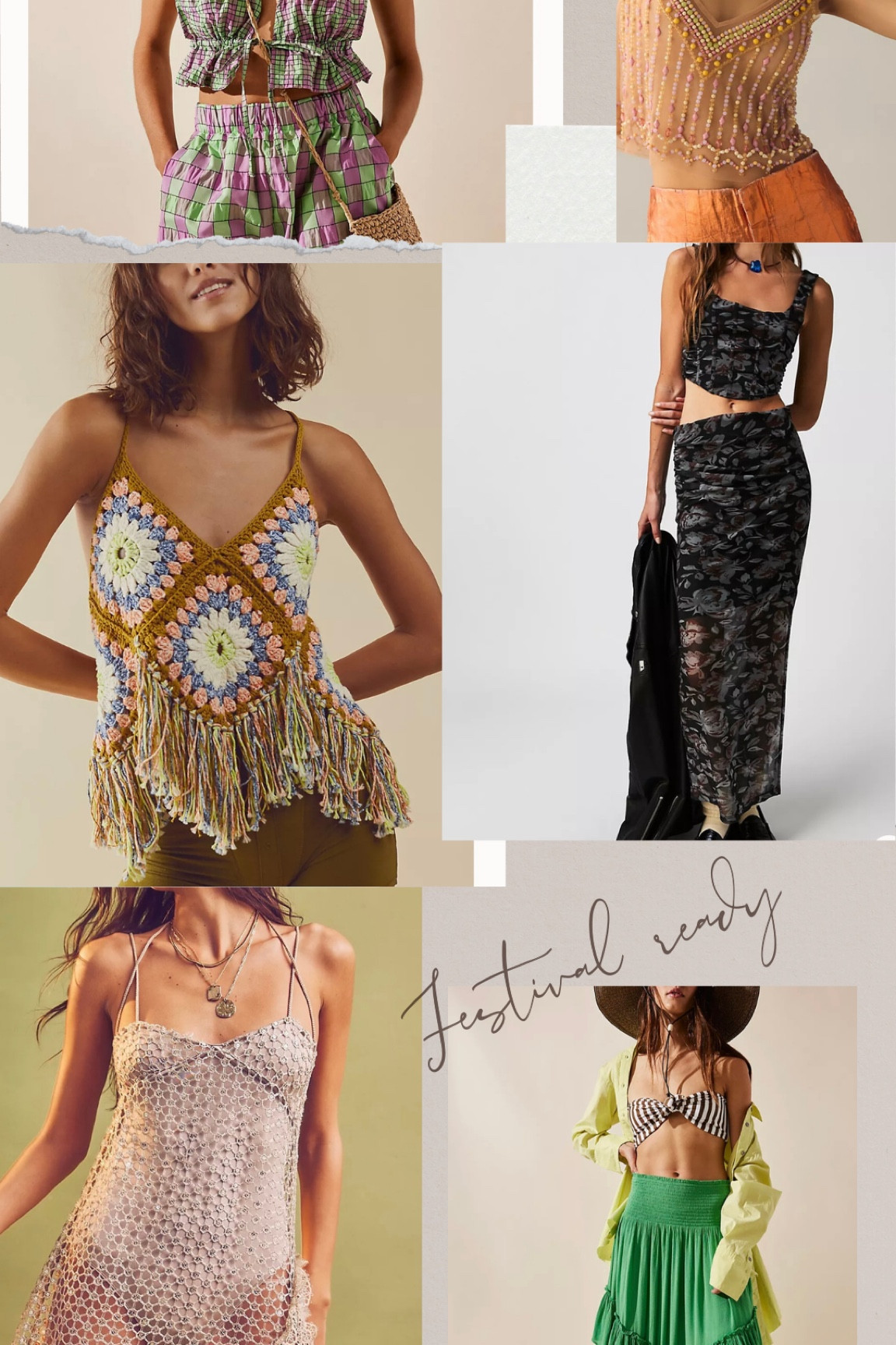 Festival wear part 1 ☀️ 
Great staples for all your summer festivals 😍

#LTKsalealert #LTKFestival #LTKunder100