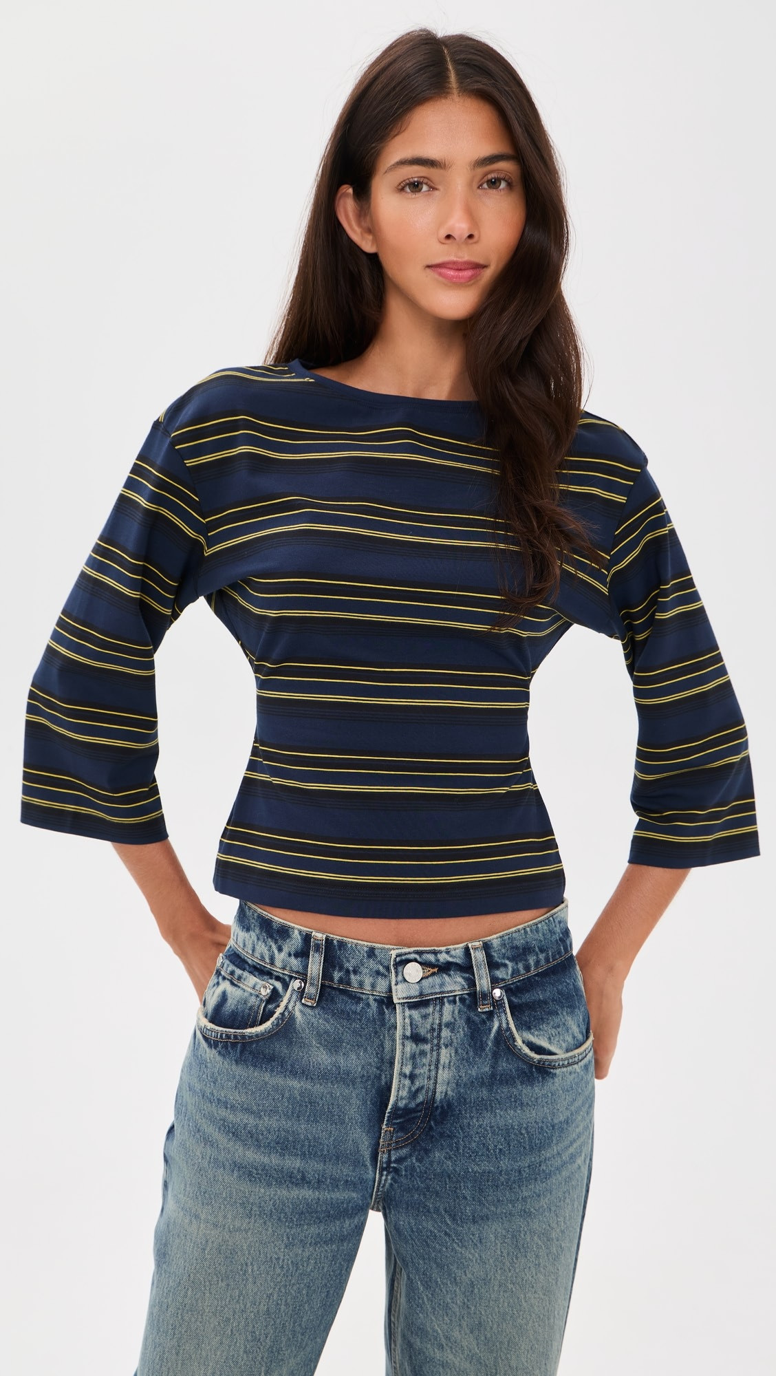 Shopbop | EB Denim Douglas Top | Shopbop — shop this pick from Emily's edit