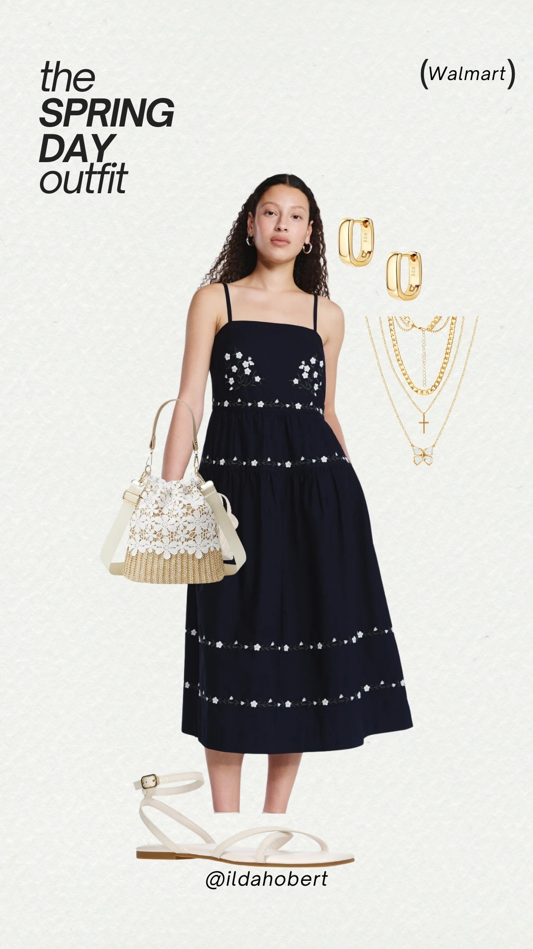 The perfect spring day outfit 🌷 Walmart finds that look way more expensive than they are!

Spring break, spring outfit, dress, vacation, travel, summer  

 

#LTKootd #LTKSeasonal #LTKSaleAlert