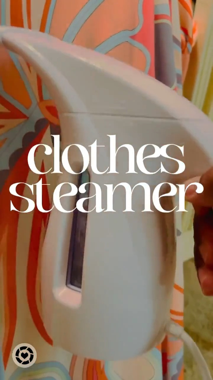 Secretsofyve: functional gift guide - clothes and fabric steamers! We received as a wedding gift!
#Secretsofyve #ltkgiftguide
Always humbled & thankful to have you here.. @target @amazon
CEO: PATESI Global & PATESIfoundation.org
DM me on IG with any questions or leave a comment on any of my posts. #ltkhome @secretsofyve : where beautiful meets practical, comfy meets style, affordable meets glam with a splash of splurge every now and then. I do LOVE a good sale and combining codes! #ltkstyletip #ltksalealert #ltkfamily #ltku #ltkfindsunder100 #ltkfindsunder50 #ltkover40 #ltkplussize #ltktall #ltkdayinmylife #ltkgrwm #ltkpetite #ltkholiday #ltkootd #ltkmens #ltkmidsize #ltkvlog #ltkwatchnow secretsofyve

#LTKHome #LTKWedding #LTKSeasonal