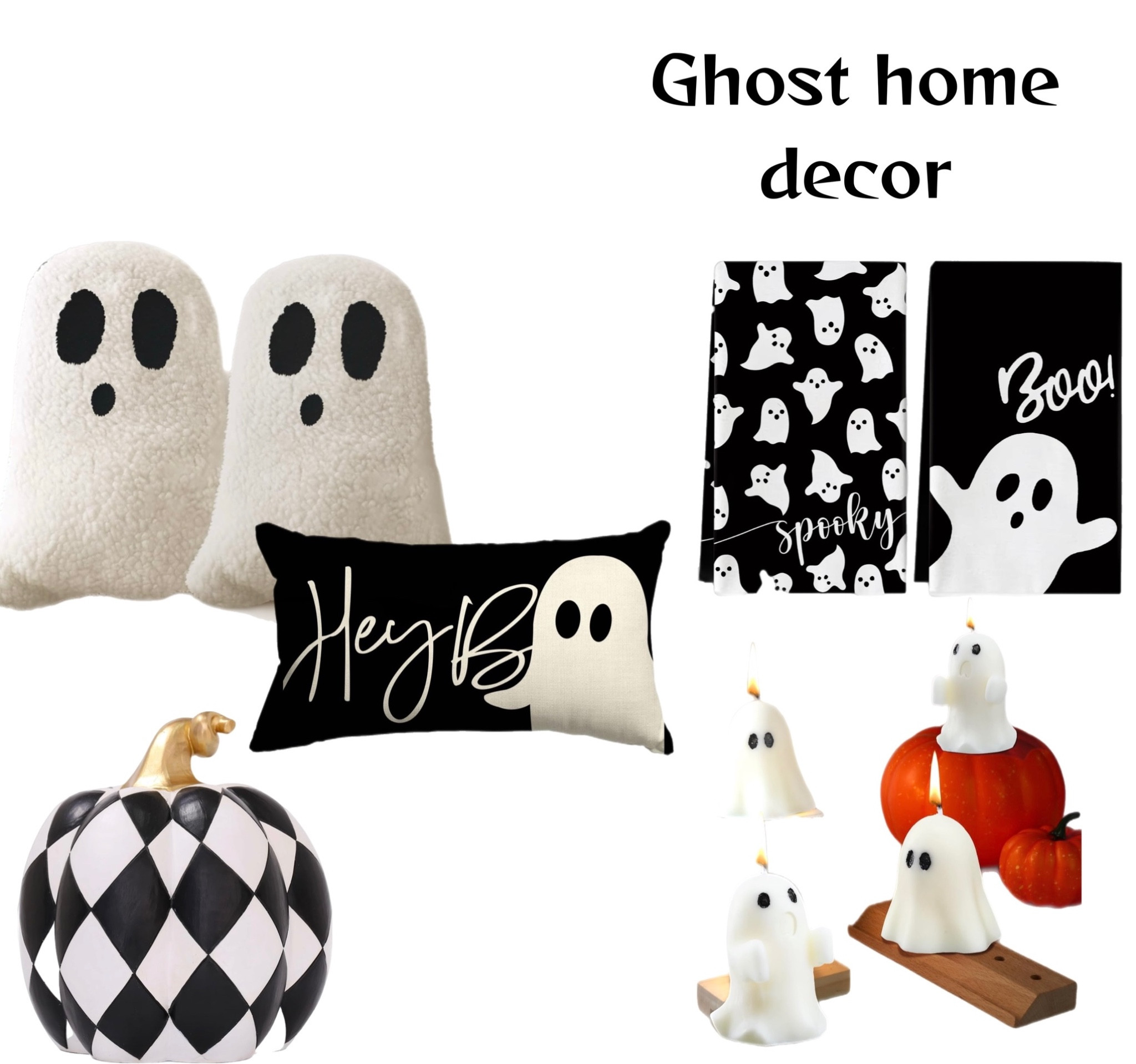 Ghost home decor 

#ghosthalloween #ghostdecor #ghost #homedecor

#LTKhome #LTKHalloween