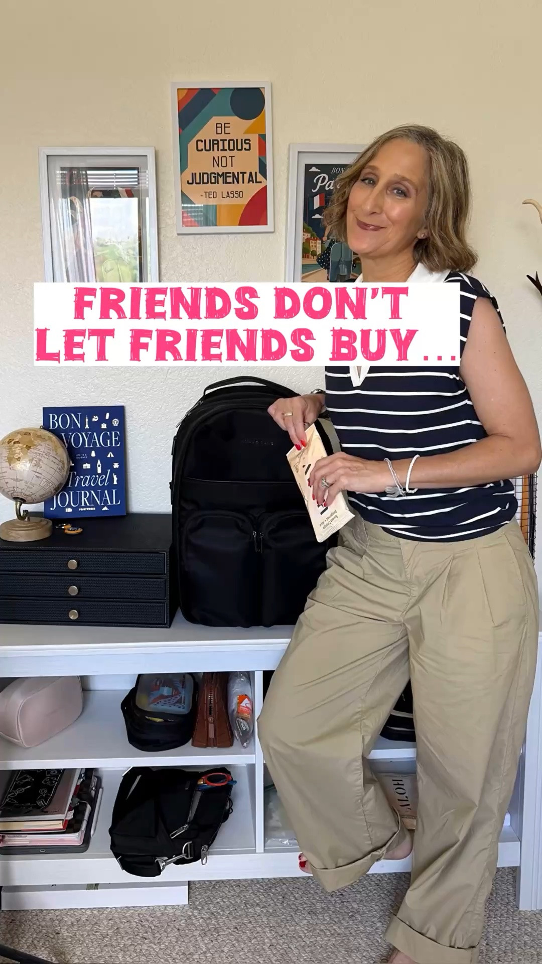 Buying plane tickets direct from the airline gives the buyer help if the flight is delayed, changed or cancelled✈️The third party seller isn’t as quick to resolve issues that might pop up on fly day

#LTKTravel #LTKPetite