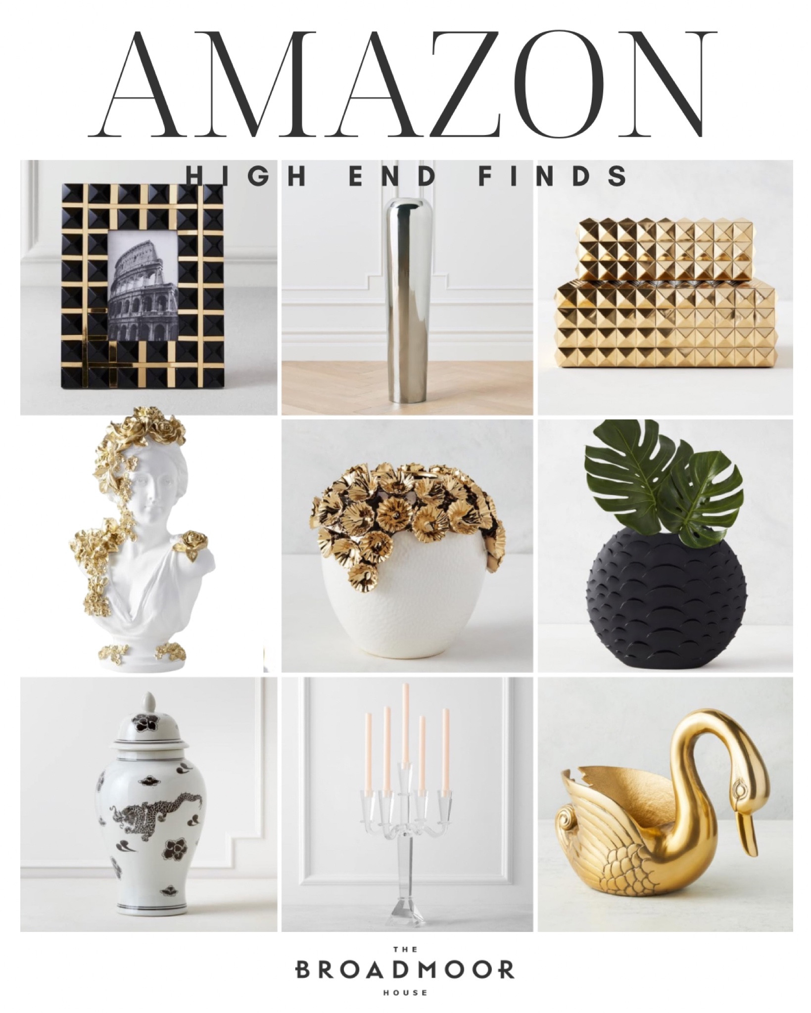 Amazon, Amazon finds, high end finds, designer finds, look for less, home decor, shelf decor 

#LTKSeasonal #LTKstyletip #LTKhome