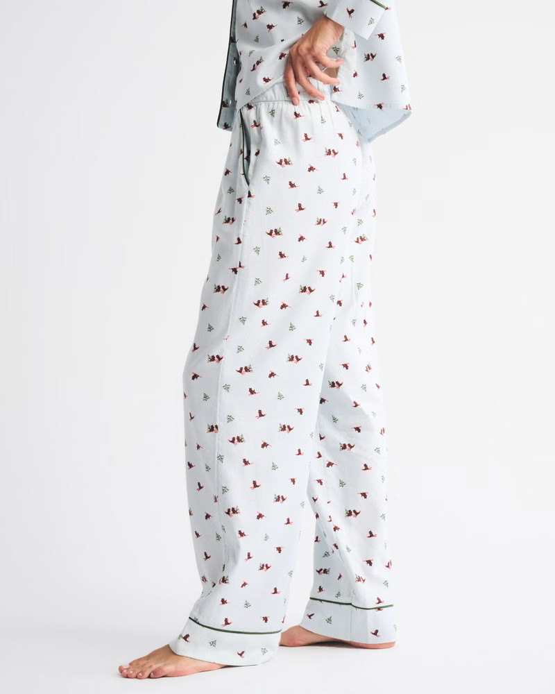 Women's Flannel Sleep Pant | Women's New Arrivals | Abercrombie.com | Abercrombie & Fitch (US)