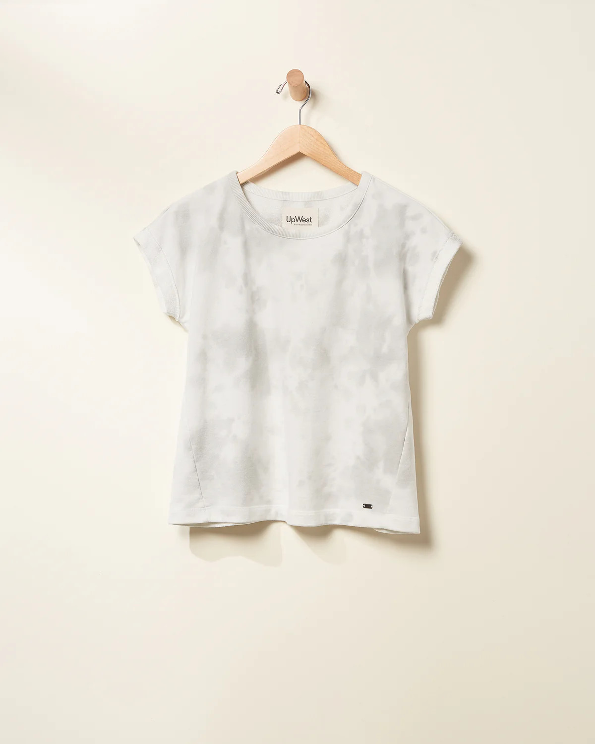 The Tie Dye Sweatshirt Tee | UpWest