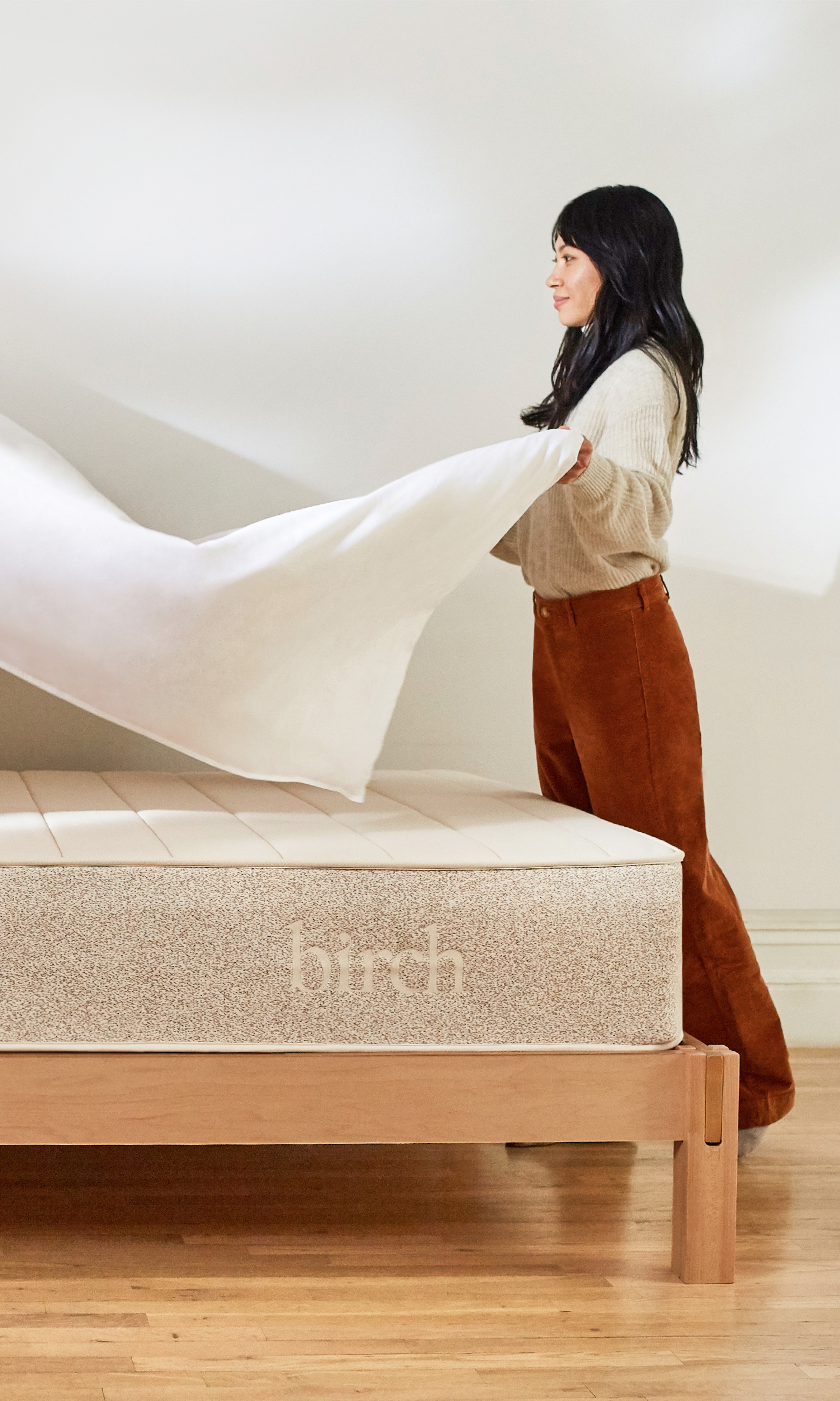 Birch Luxe Natural Mattress | Birch Living