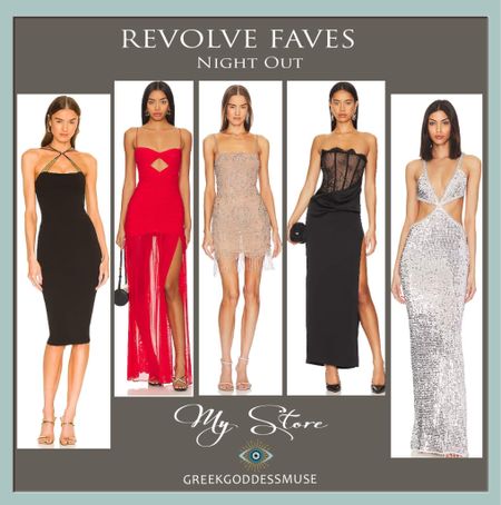 Night Out Ready with Revolve! ✨

Hey babes! It's time to glam up and hit the town! 

Whether you're dancing the night away or enjoying a fancy dinner, Revolve has the perfect dress for you.

Whatever your style or budget, Revolve has the perfect dress to make you feel confident and beautiful. Head over to my LTK shop to see the full list of my picks and start planning your next night out!

#LTKshop #Revolve #NightOutDress #Fashion #Style

P.S.  Sign up for my LTK notifications so you never miss a sale or new arrival!

#LTKPlusSize #LTKStyleTip #LTKSeasonal