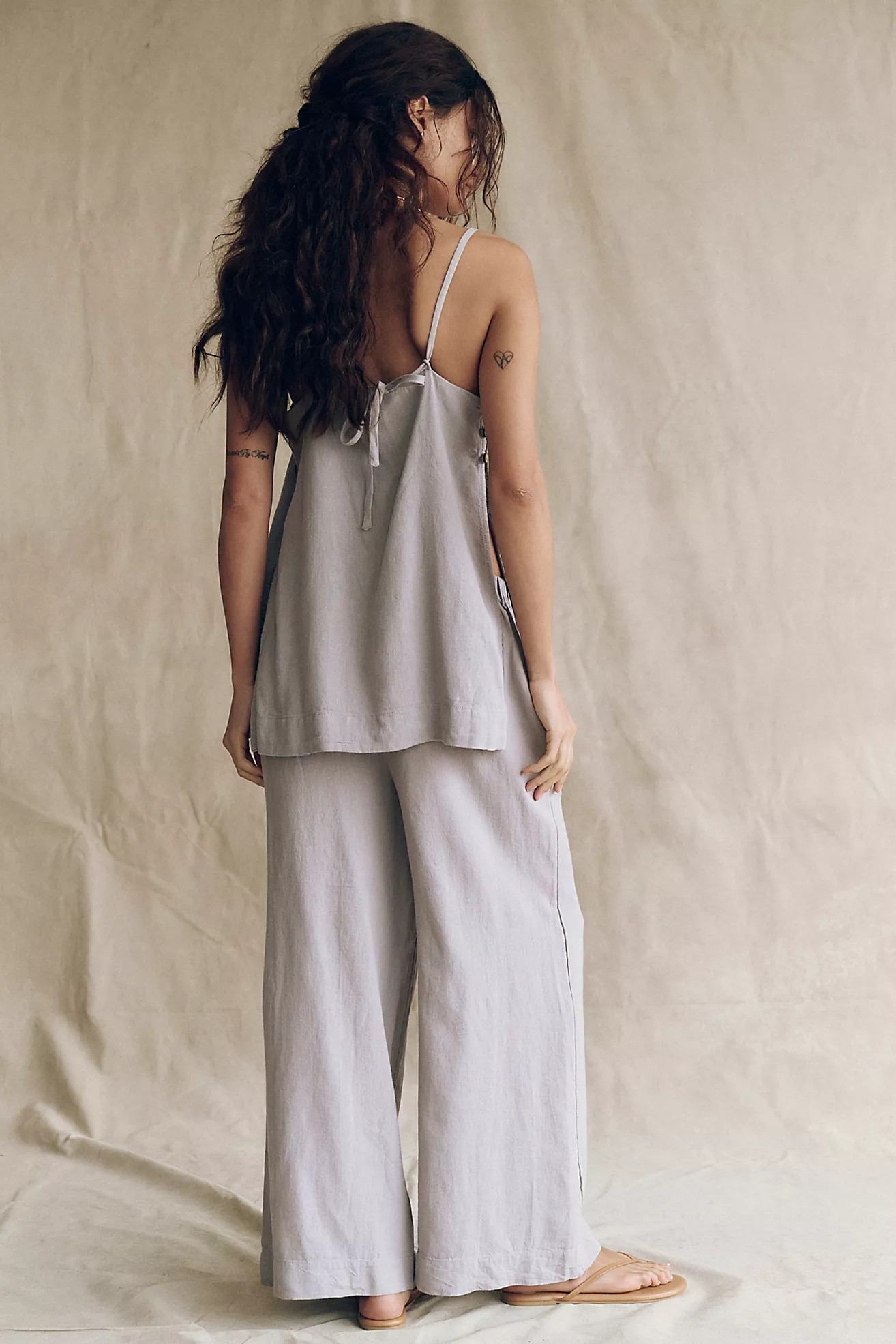 Sightseer Linen Set | Free People (Global - UK&FR Excluded)