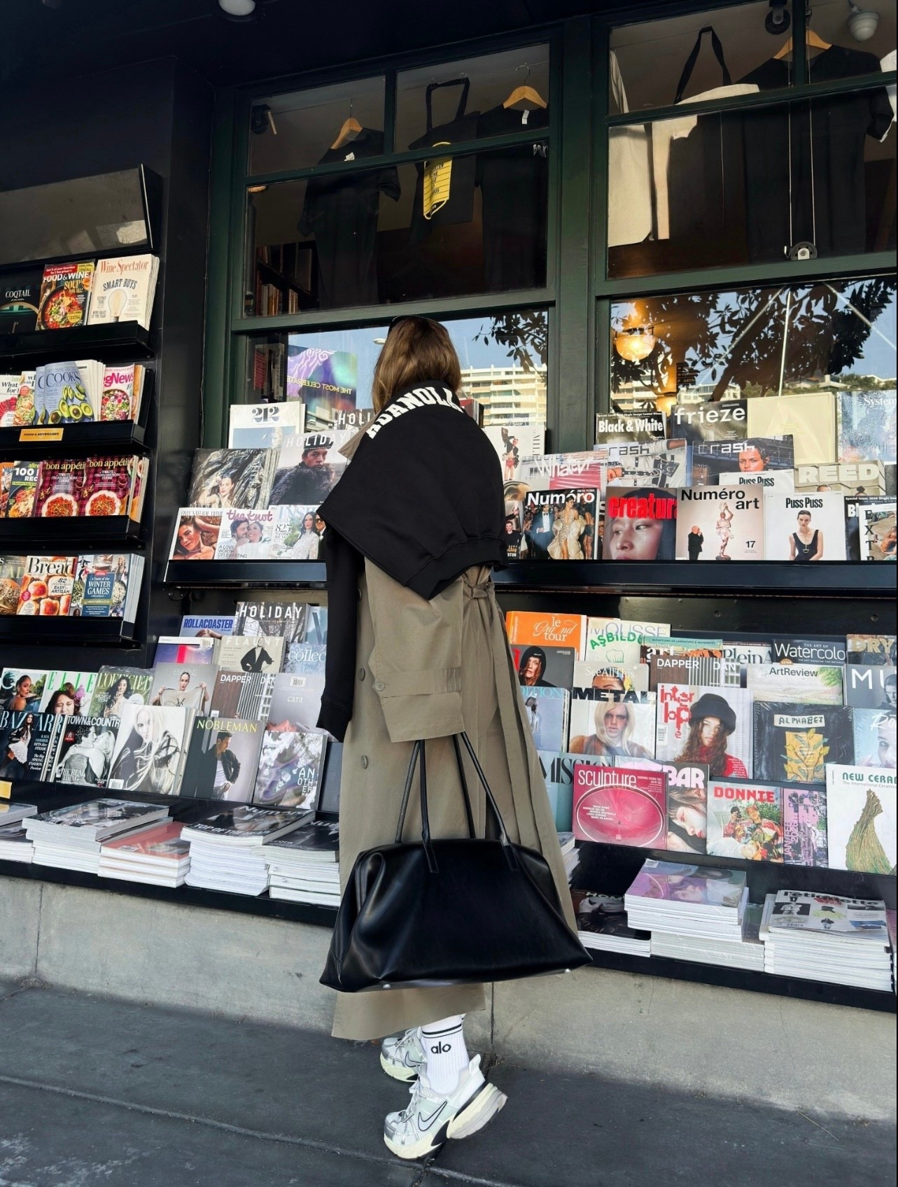 Workouts + coffee dates ✨

#LTKootd #LTKActive #LTKgrwm