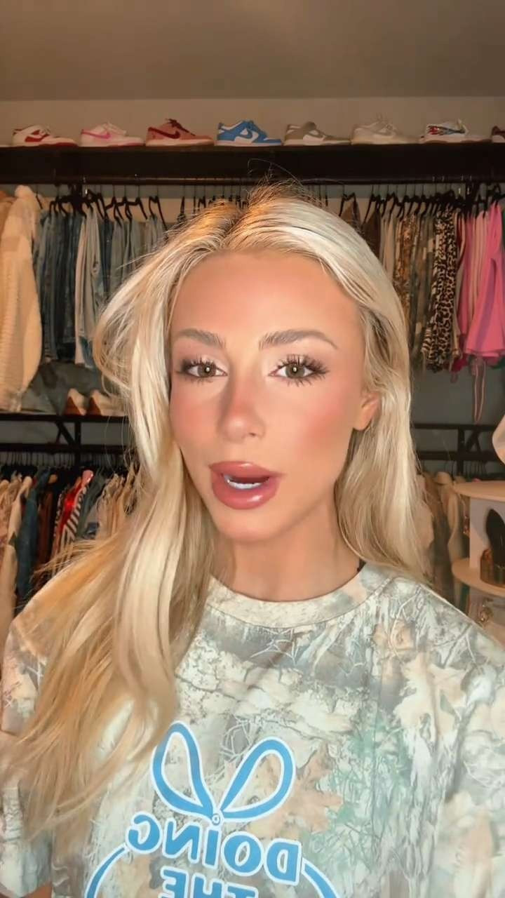 GRWM! 🤍 

 #LTKgrwm #LTKBeauty