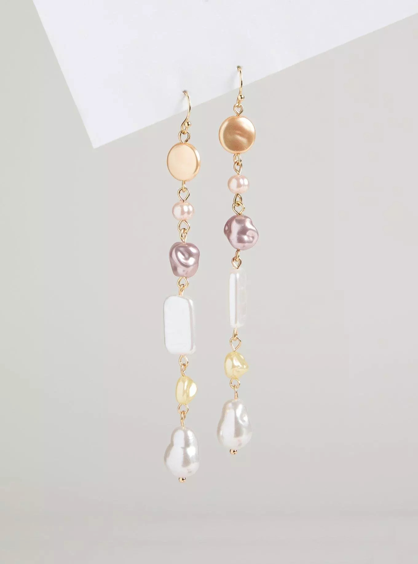 Pearl Linear Earring | Torrid (US & Canada)