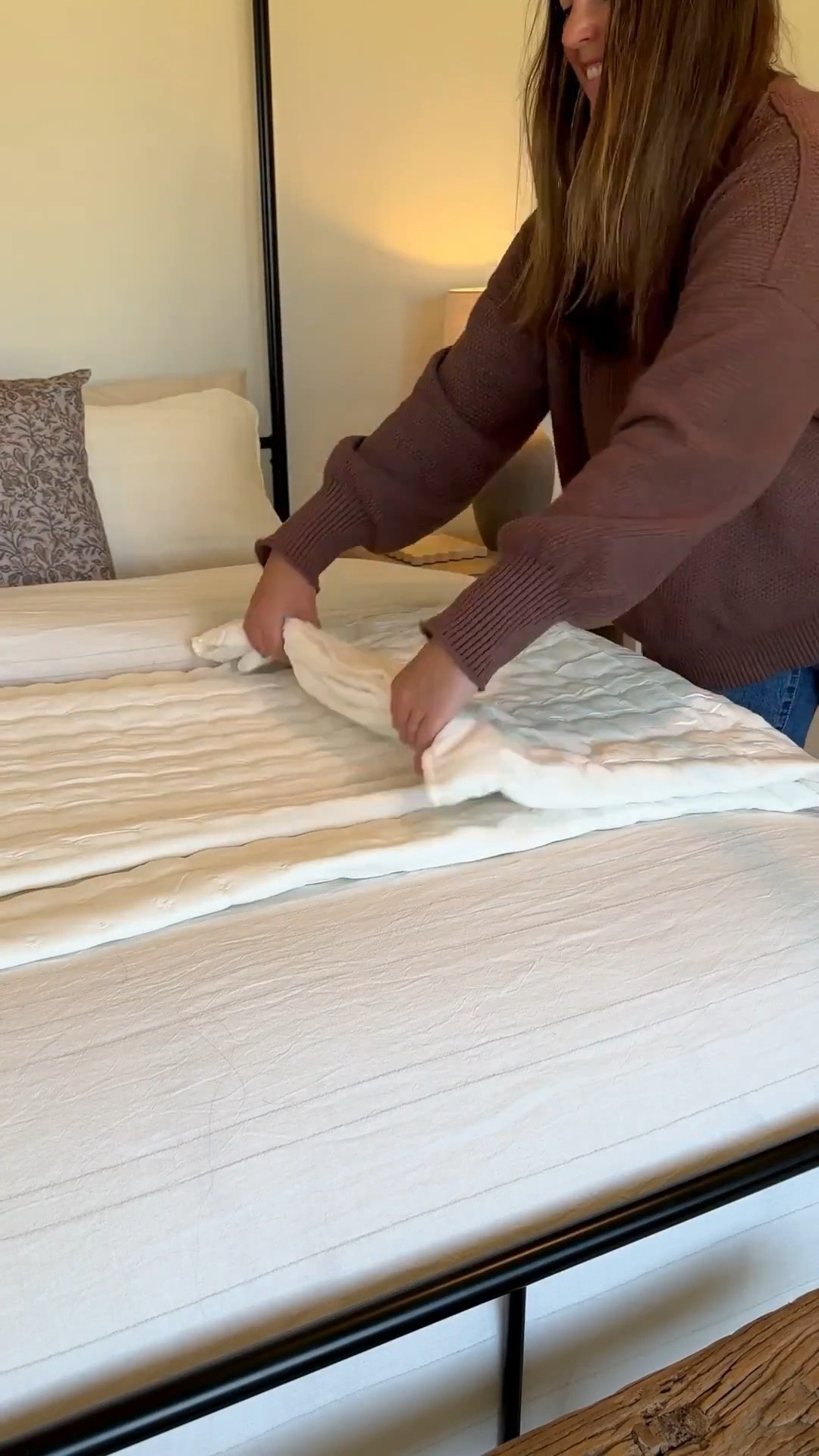 Everyone loves this viral cloud quilt from Amazon. So soft, so cozy, and such an easy bedding refresh!

#LTKmomlife #LTKmorningroutine #LTKHome