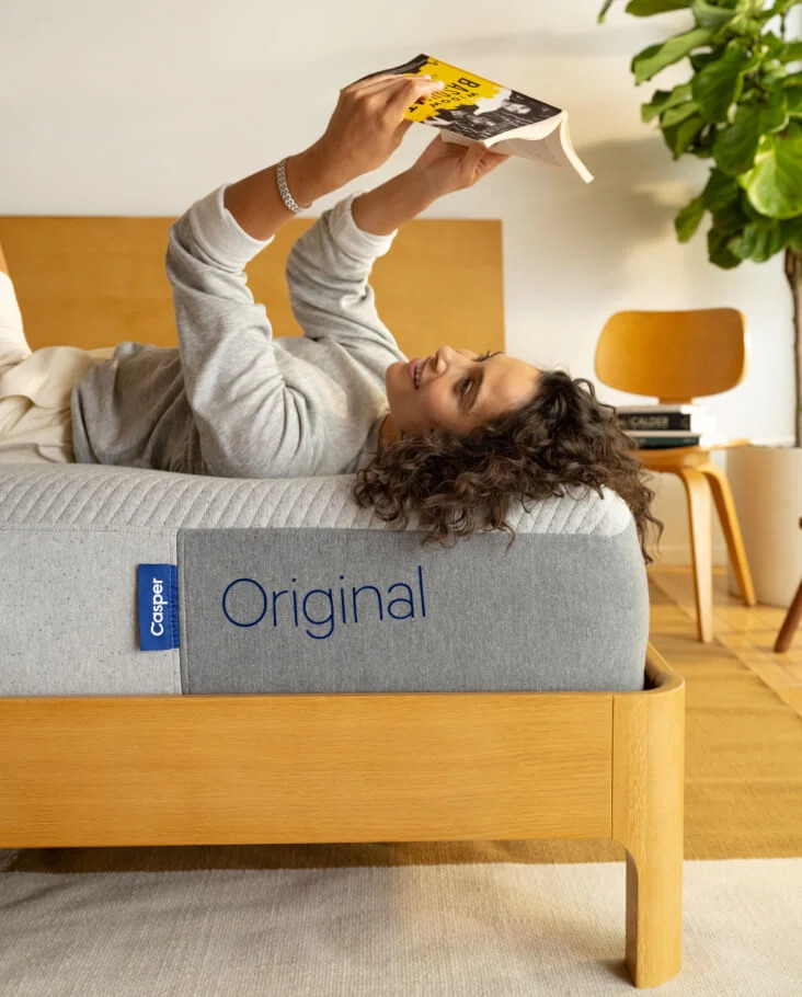 The Original Memory Foam Mattress | Casper | Casper Sleep Inc
