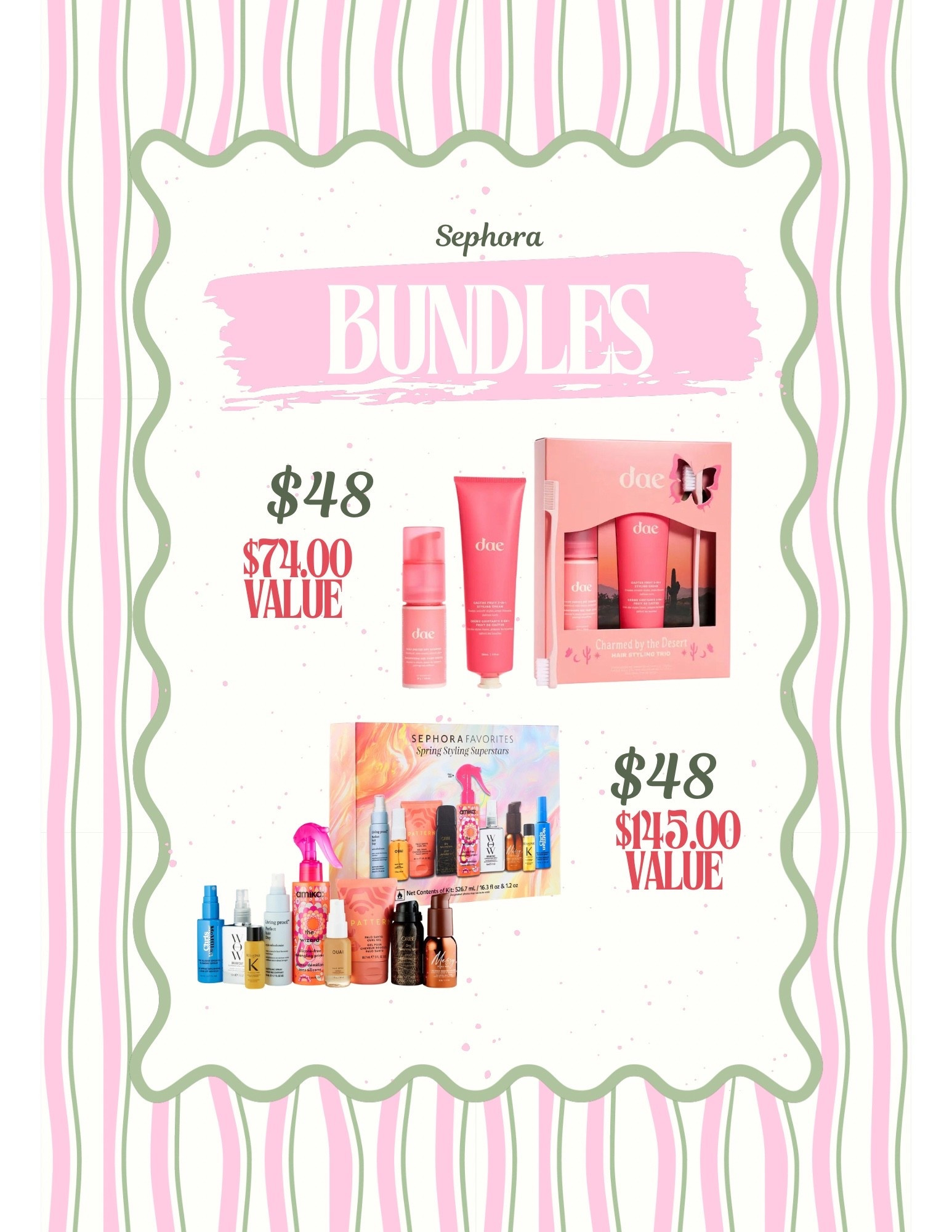 Sephora bundles 🫶🏾

#LTKgrwm #LTKBeauty #LTKOver40