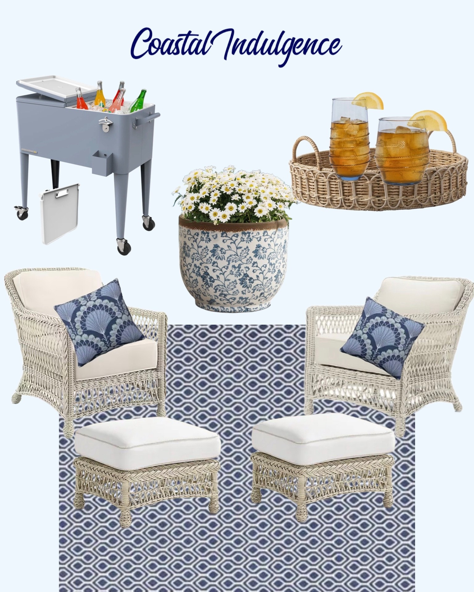 Ready for enjoying Summer in Style

#LTKSeasonal #LTKHome