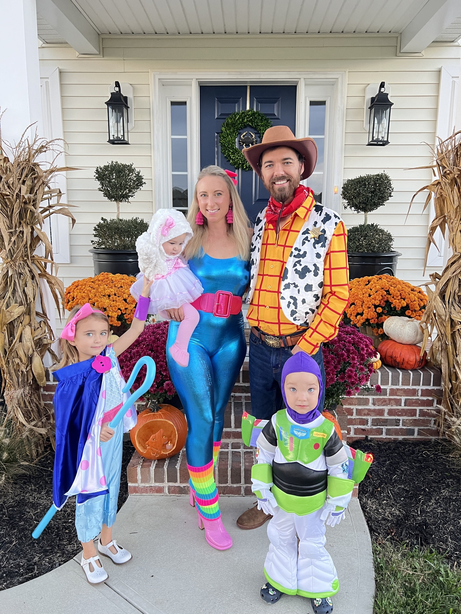 Family Halloween Costume Ideas | Toy Store 



#LTKbaby #LTKfamily #LTKSeasonal
