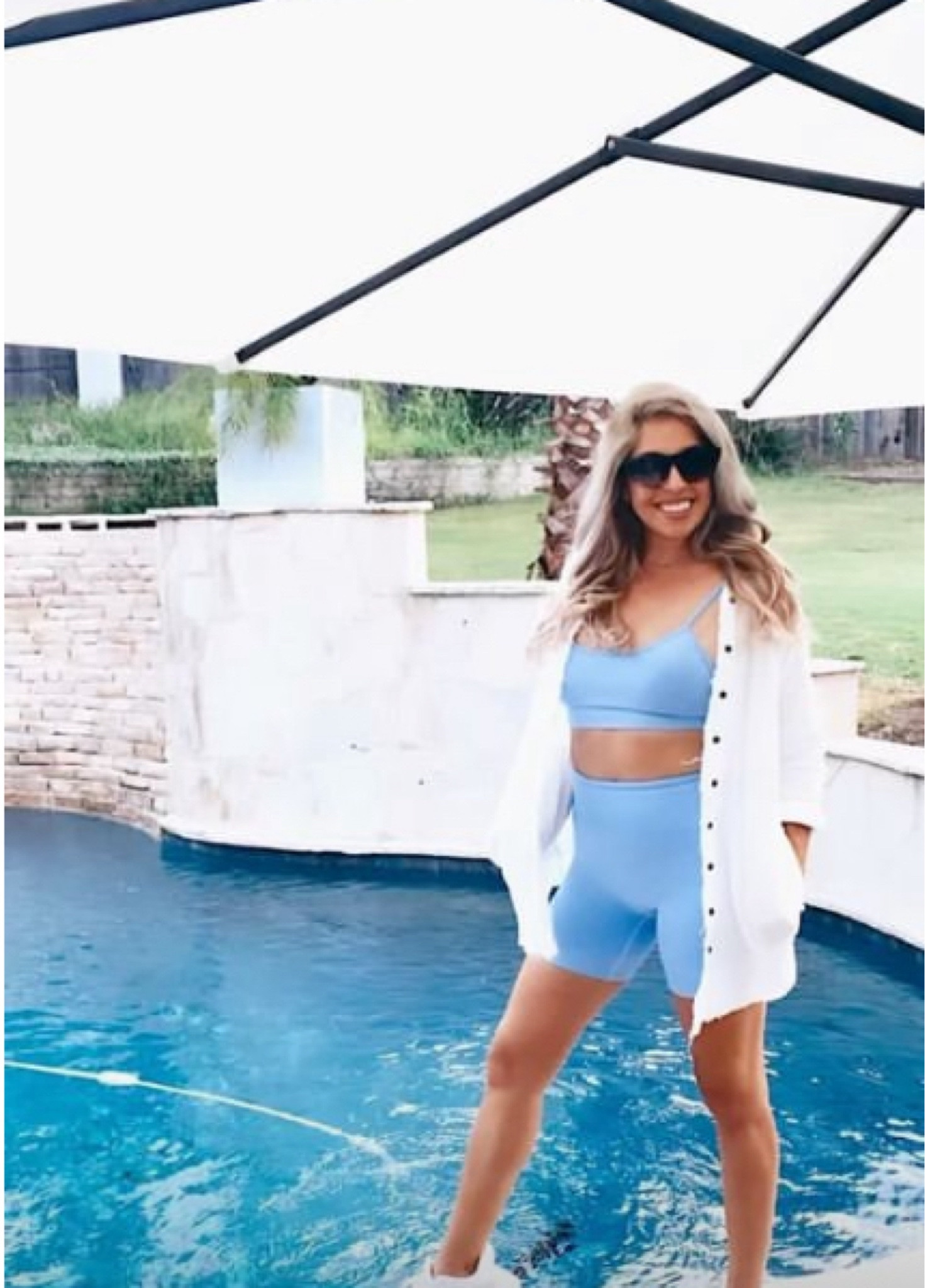 My go to Amazon set as seen on my IG reel 

#LTKFitness #LTKSwim