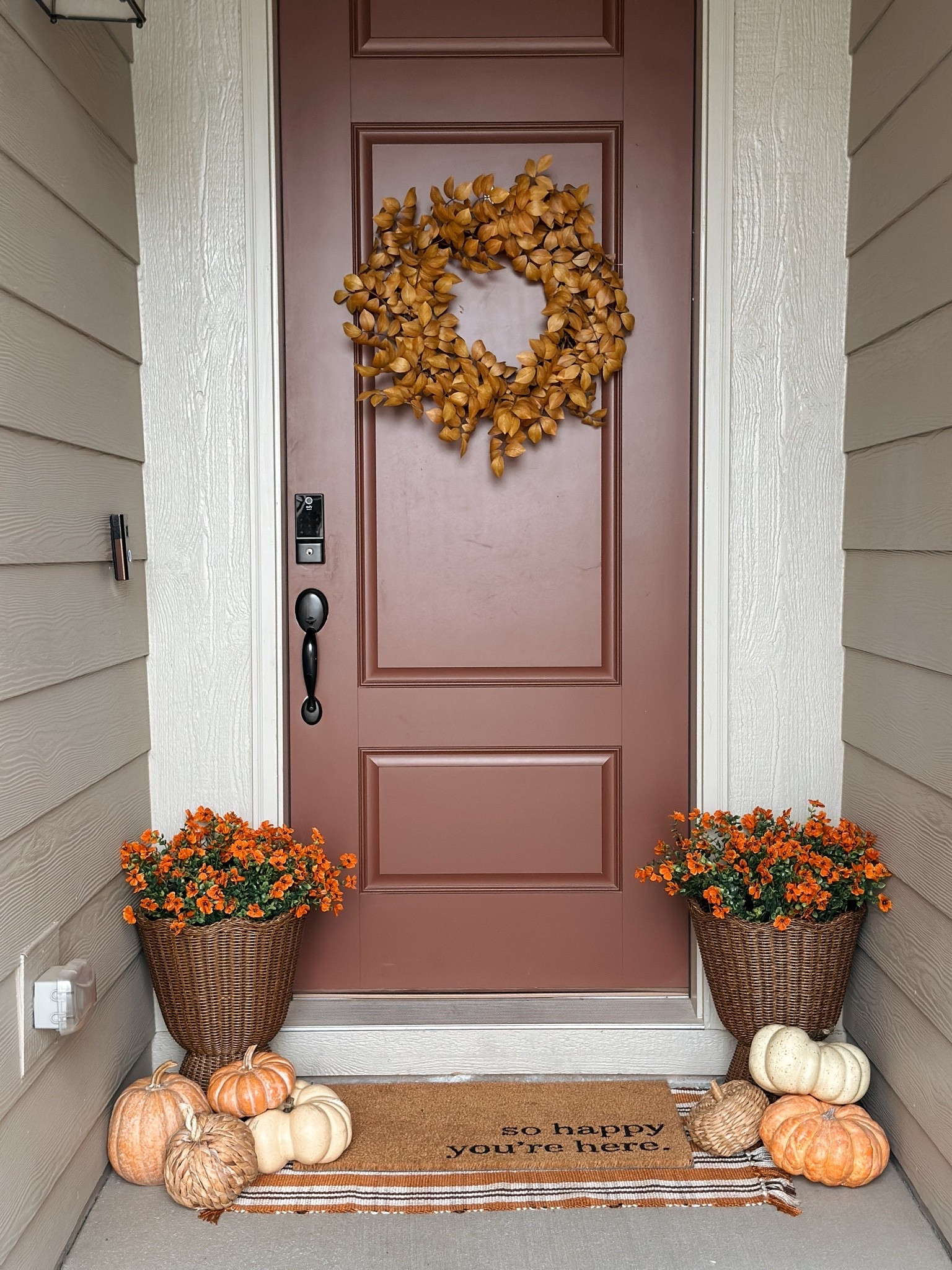 Fall porch details

#LTKSeasonal #LTKHome