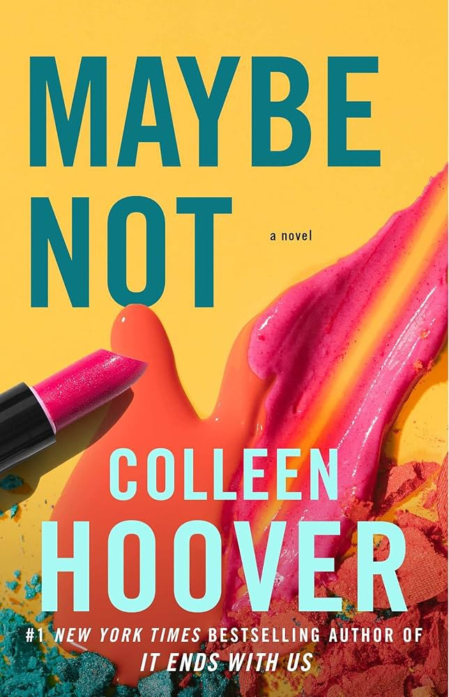 Maybe Not: A Novella (2) (Maybe Someday) | Amazon (US)
