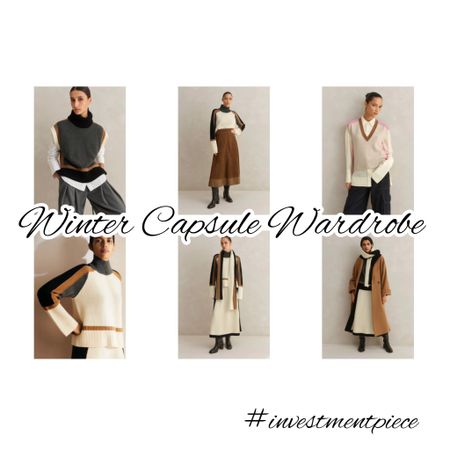 Style yourself chicly all winter with a set of mix and match cashmere and suede from @meandem I’m loving these skirts, sweaters and coats that can be worn now through the new year! #investmentpiece 

#LTKstyletip #LTKworkwear #LTKSeasonal