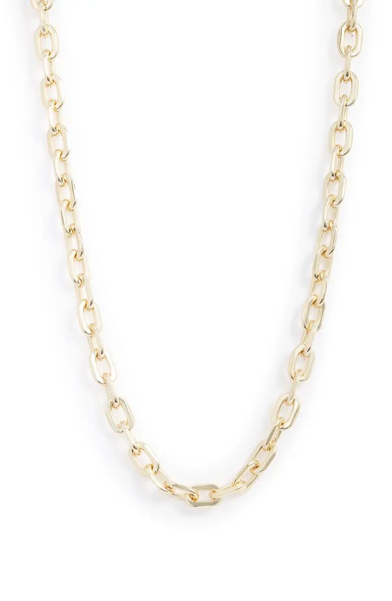 Korinne Chain Link Necklace | Nordstrom