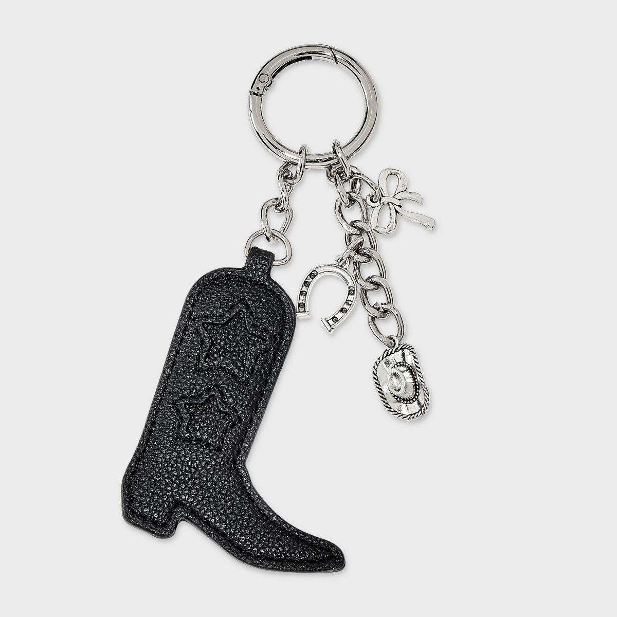 Game Day Western Boot Handbag Charm - Wild Fable™ | Target