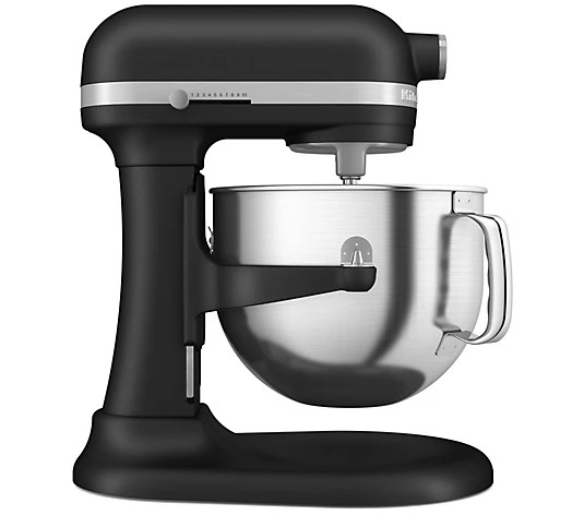KitchenAid 7-Quart Bowl-Lift Stand Mixer w/ Pastry Beater - QVC.com | QVC