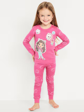 Bluey™ Unisex Graphic Snug-Fit Pajama Set for Toddler & Baby | Old Navy (US)