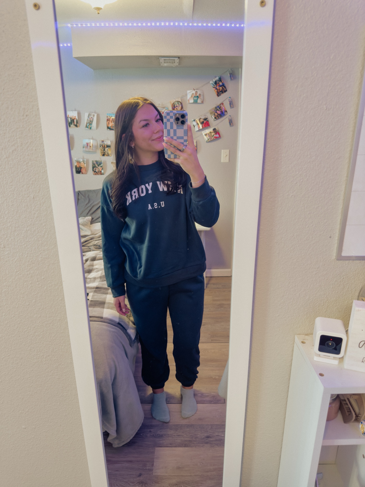 Comfy cute set 

#LTKActive #LTKFindsUnder50 #LTKStyleTip