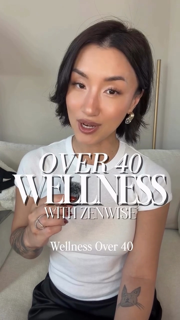 If I could tell my 20-something self one thing, it would be: take care of your body before it starts demanding it 😅

In my 40s, I’ve learned that balance isn’t about restriction — it’s about support. From what I eat, how I move, to how I manage stress, everything connects back to gut health and hormones.

That’s why my morning routine always includes Zenwise Women’s Probiotic — it supports digestion, gut balance, and our very real women’s health needs. 

And when that inevitable bloat hits (hello, travel and hormones), No Bloat is my go-to. It helps me feel lighter and more comfortable the next day.

It’s the little daily choices that make the biggest difference 💛

#WellnessOver40 #GutHealthMatters #WomenOver40 #Zenwisepartner #DailyWellness

#LTKdayinmylife #LTKOver40 #LTKselfcare