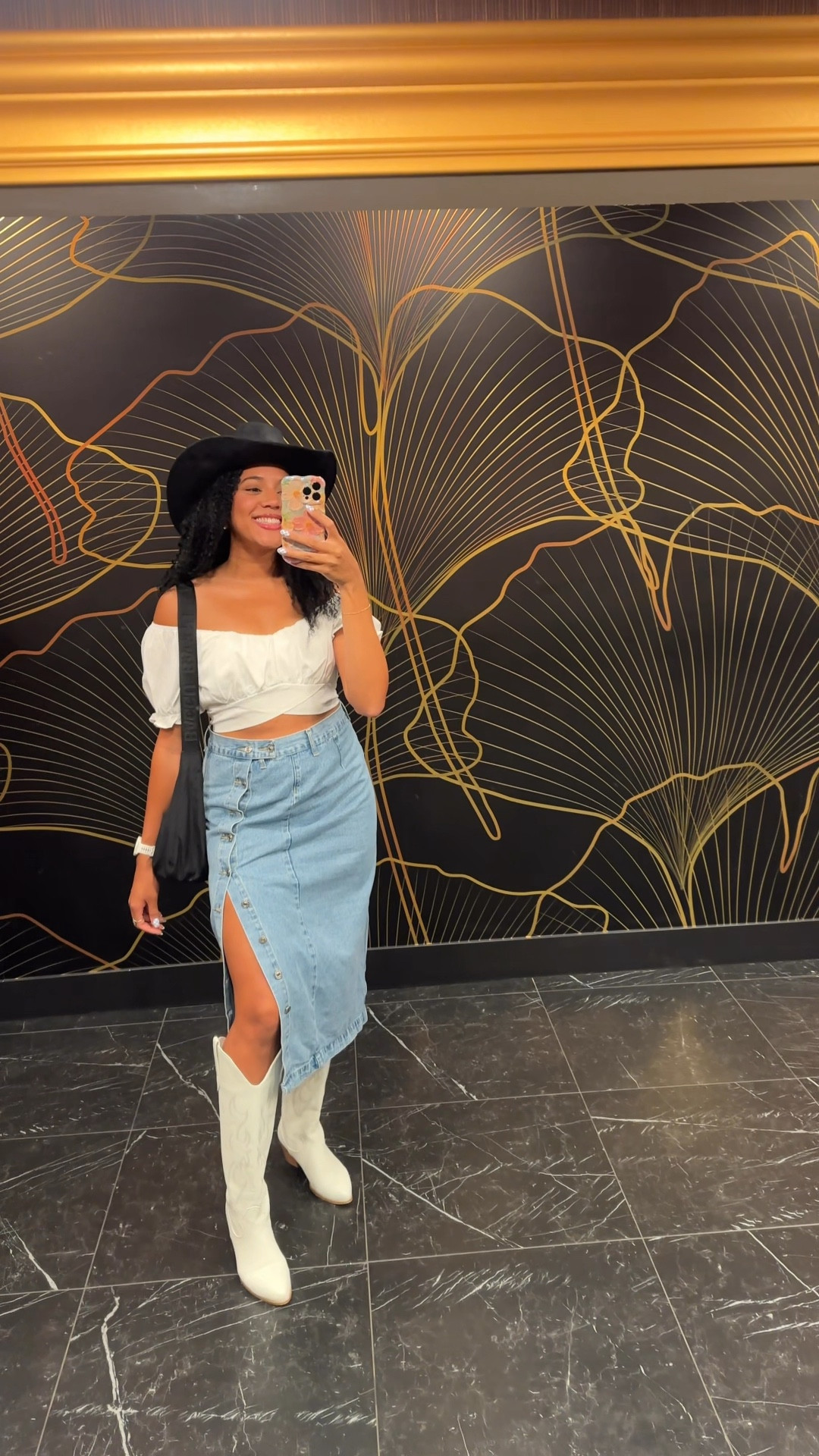 Tejana cowgirl outfit 💃🏽

#LTKSeasonal