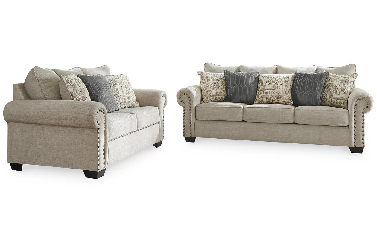 Zarina Sofa and Loveseat | Ashley Homestore
