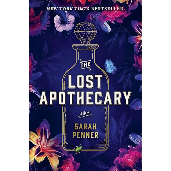 The Lost Apothecary: A Novel | Amazon (US)