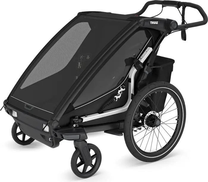 Thule Chariot Sport 2 Multisport Double Cycle Trailer/Stroller Bundle | Nordstrom | Nordstrom