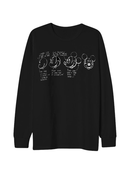 Disney x lululemon *All Yours Long-Sleeve Shirt | Women's Long Sleeve Shirts | lululemon | Lululemon (US)
