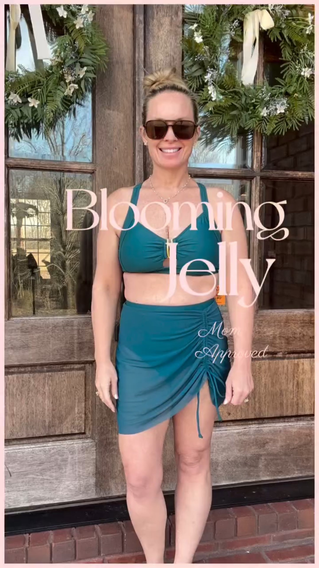 High-waisted swimsuits > everything else. Flattering, smoothing, and still cute.
You don’t have to choose between modest and confident. 💅🏽 #highwaistedswim #fashion #summerfashion #confidence #confidentwomen

#LTKSwim #LTKSaleAlert #LTKmomlife