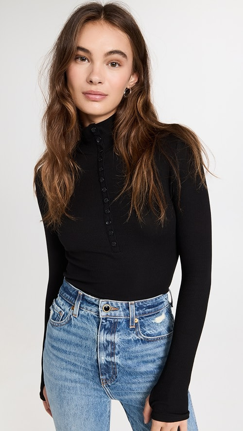 ANINE BING Shyanna Top | SHOPBOP | Shopbop