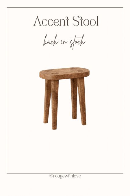 Target
Target home decor
Threshold
Accent stool
Wood stool
Woodland carved accent stool 
Back in stock 

#LTKhome #LTKunder100 #LTKFind