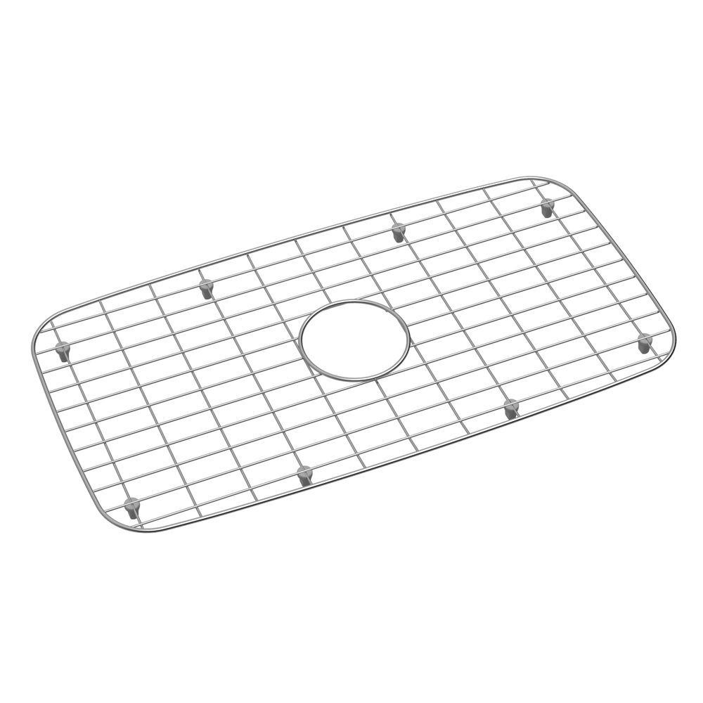 Dayton Kitchen Sink Bottom Grid - Fits Bowl Size 28 in. x 15.75 in. | The Home Depot