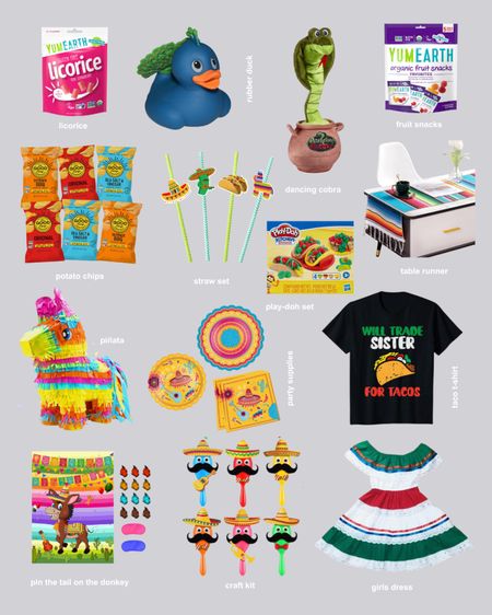 Cinco de Mayo for kids