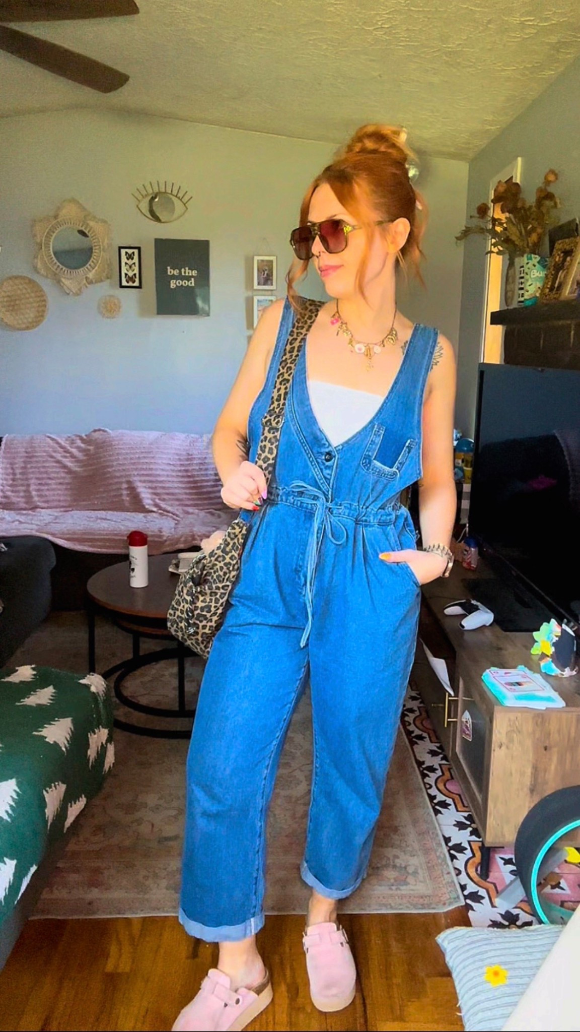 Garden girl 🪴✨

#LTKmomlife #LTKootd #LTKgrwm
