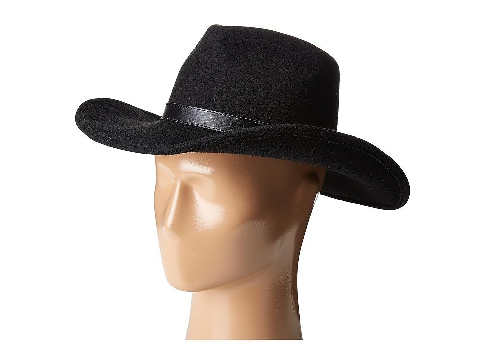 M&F Western Indy (Black) Cowboy Hats | Zappos